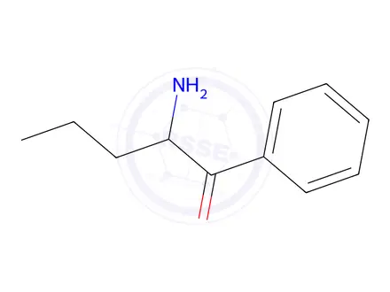 Chemical structure of Cathinone Impurity 54