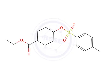 Chemical structure of KTX-582 intermediate-1