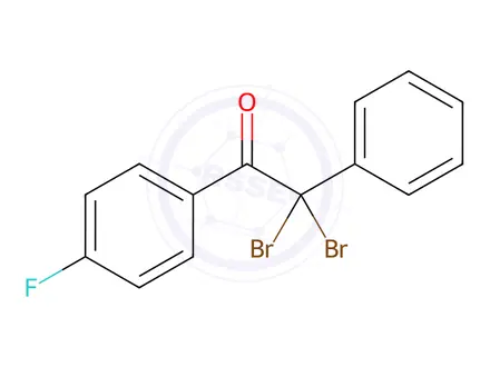 Chemical structure of Atorvastatin Calcium Impurity 105