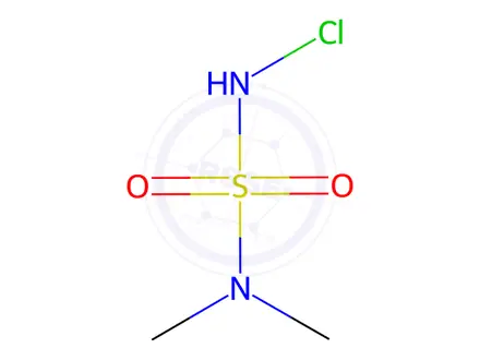 Chemical structure of Tofacitinib Citrate Impurity 307