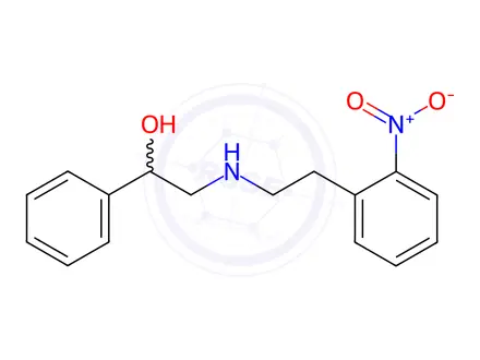 Chemical structure of Mirabegron Impurity 214