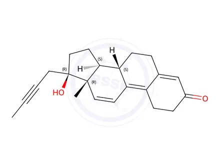 Chemical structure of R3852-3