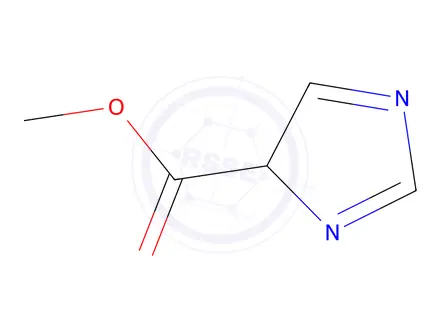 Chemical structure of Methyl 4H-imidazole-4-carboxylate