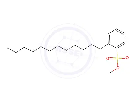 Chemical structure of Vitamin K2 Impurity 18