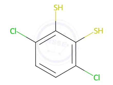 Chemical structure of Phloroglucinol Impurity 375