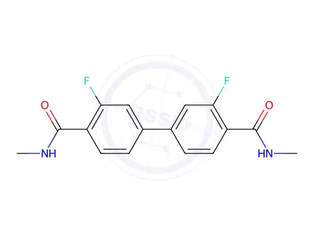 Chemical structure of Capmatinib Impurity 3