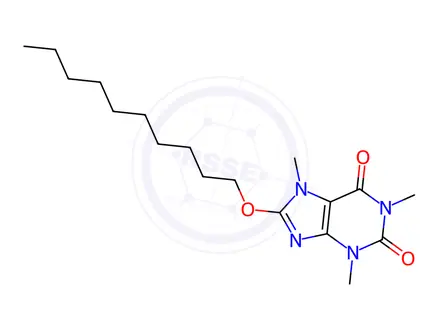 Chemical structure of NSC14148