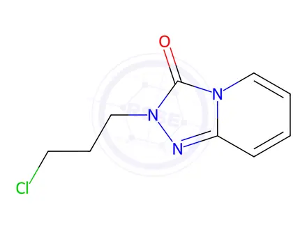 Chemical structure of Trazodone Hydrochloride Impurity 58