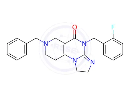 Chemical structure of Dordaviprone Impurity 61