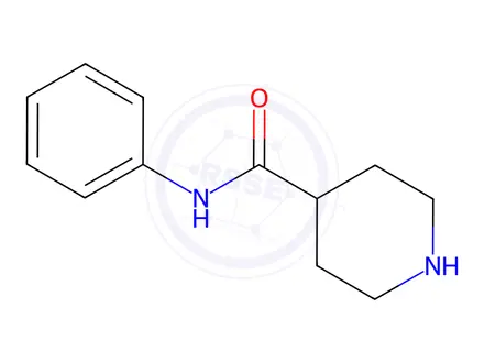 Chemical structure of Bilastine Impurity 100