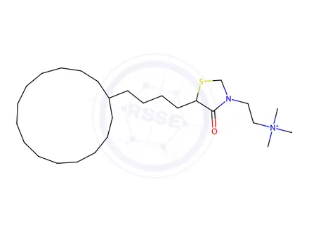 Chemical structure of Foramsulfuron Impurity 4