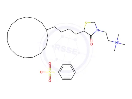 Chemical structure of Almonertinib Impurity 233