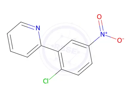 Chemical structure of Vismodegib Impurity 32