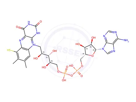 Chemical structure of 1,4-Benzenediol, reaction products with aniline and o-toluidine, tripropylene derivs.