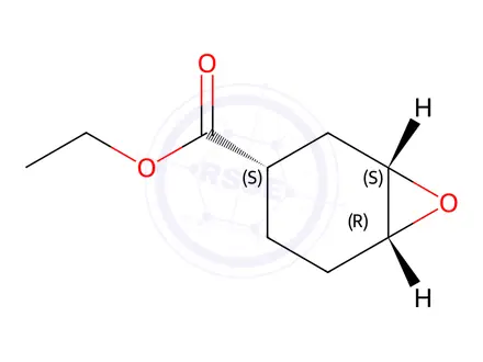 Chemical structure of Edoxaban Impurity 242