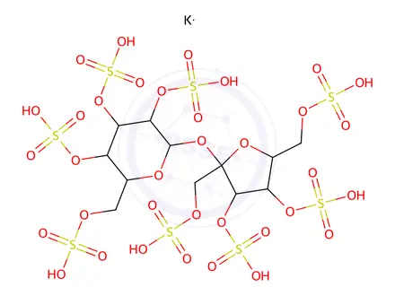 Chemical structure of Sugammadex TPPO Analogue Impurity