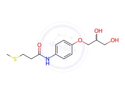 Chemical structure of Suplatast tosilate Impurity 29