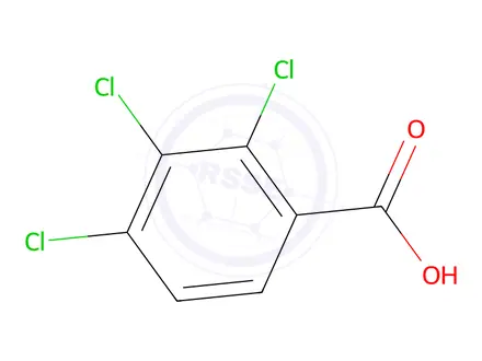 Chemical structure of Ixazomib Impurity 78
