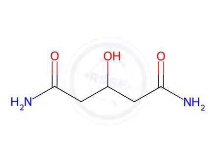 Chemical structure of Levocarnitine Impurity 145