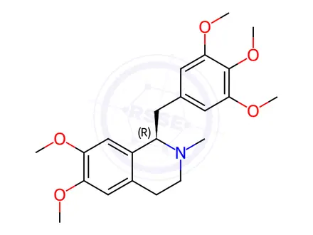 Chemical structure of Mivacurium Chloride Impurity 106