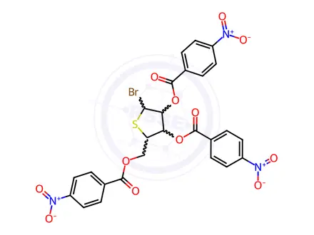 Chemical structure of NSC81155