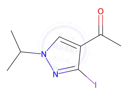 Chemical structure of Encorafenib Impurity 26
