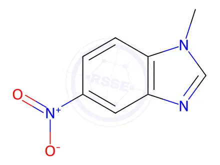 Chemical structure of Pazopanib Impurity 87