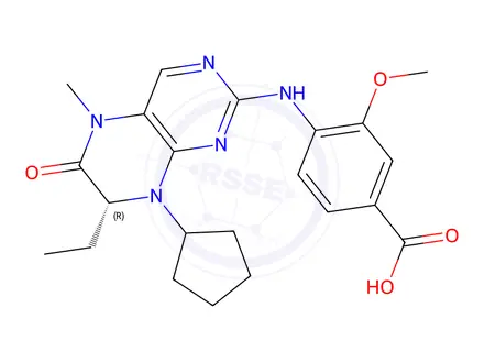 Chemical structure of dTAG Targeting Ligand 1