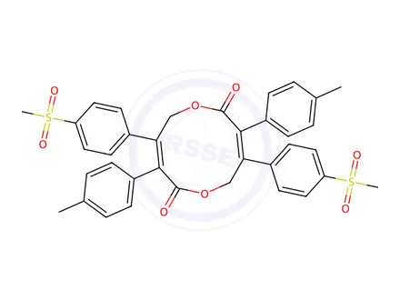 Chemical structure of Imrecoxib Impurity 71