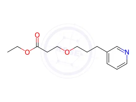 Chemical structure of Nicoboxil Impurity 7