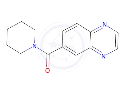 Chemical structure of Ampalex