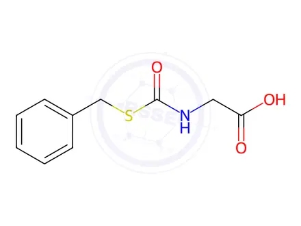 Chemical structure of NSC45694