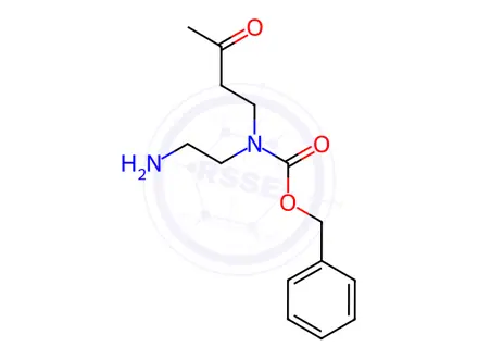 Chemical structure of Suvorexant Impurity 65