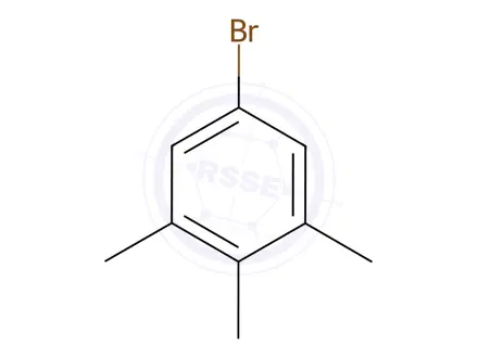 Chemical structure of 3,4,5-Trimethylphenyl bromide