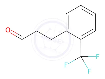 Chemical structure of Cinacalcet Impurity 24