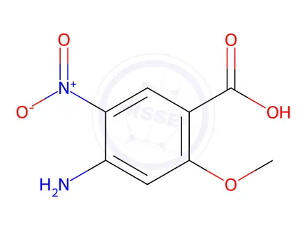 Chemical structure of Cinitapride Impurity 56