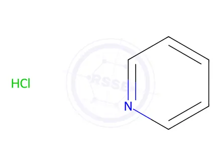 Chemical structure of Ceftazidime Impurity 6 Hydrochloride (Ceftazidime Pentahydrate EP Impurity F Hydrochloride)