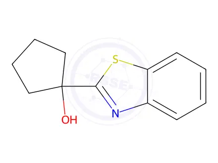 Chemical structure of PMX 464 Impurity 46