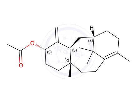 Chemical structure of Paclitaxel Impurity 104