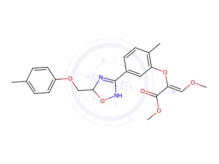 Chemical structure of Fadrozole Impurity 59