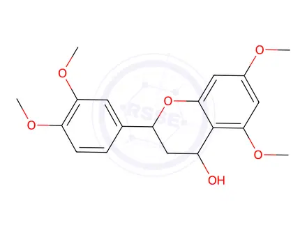 Chemical structure of Phytohemagglutinin
