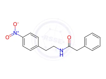 Chemical structure of Miraberon Impurity 46