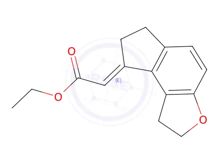 Chemical structure of Ramelteon Impurity 49
