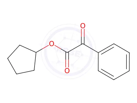 Chemical structure of Glycopyrronium Bromide Impurity 28