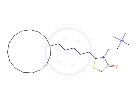 Chemical structure of VR23 Impurity 90