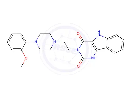 Chemical structure of 3-MPPI