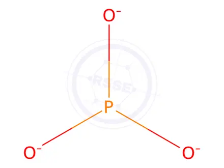 Chemical structure of Alendronate EP Impurity C