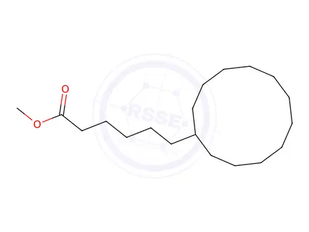 Chemical structure of Flavoxate-D4