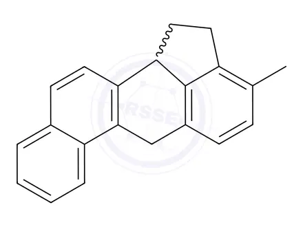 Chemical structure of Butenafine Impurity 108