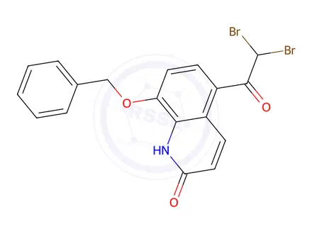Chemical structure of Indacaterol Impurity 71